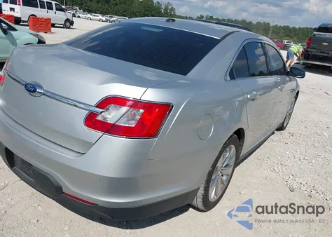 2011 Ford Taurus Limited z USA, uszkodzony, nr VIN 1FAHP2FW0BG127224